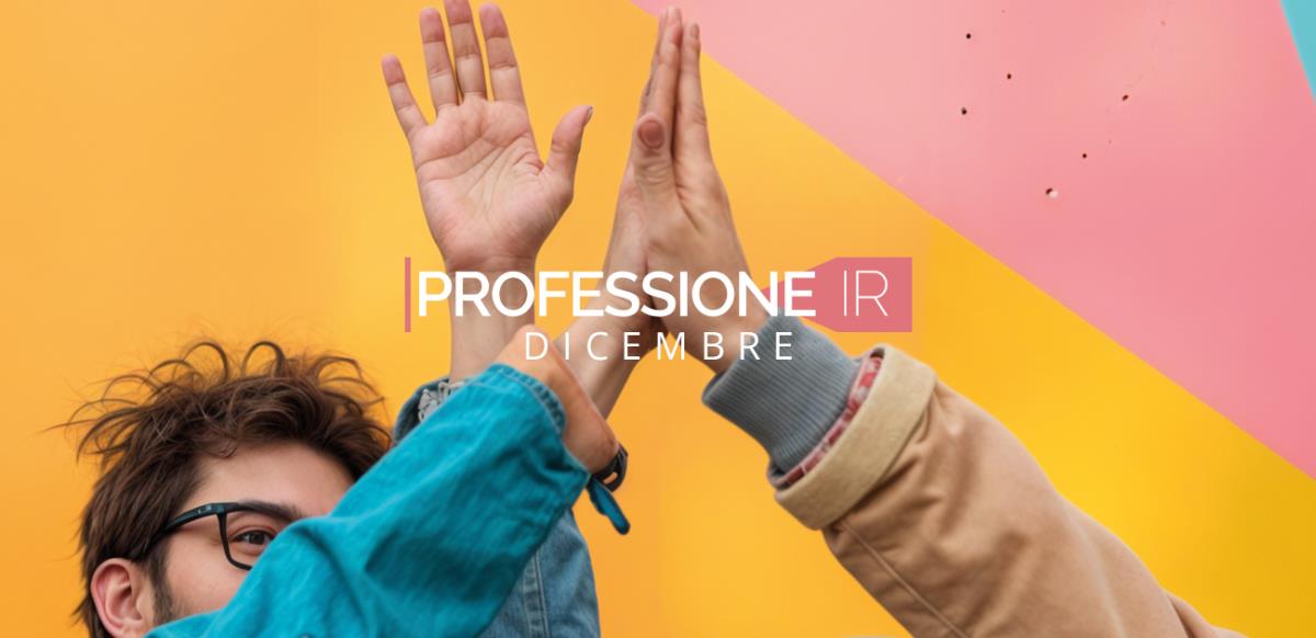 Professione i.r. 12/2024